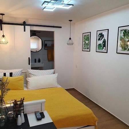 Studio-Apartment Kontaktloser Check-In Meckenbeuren Exterior foto