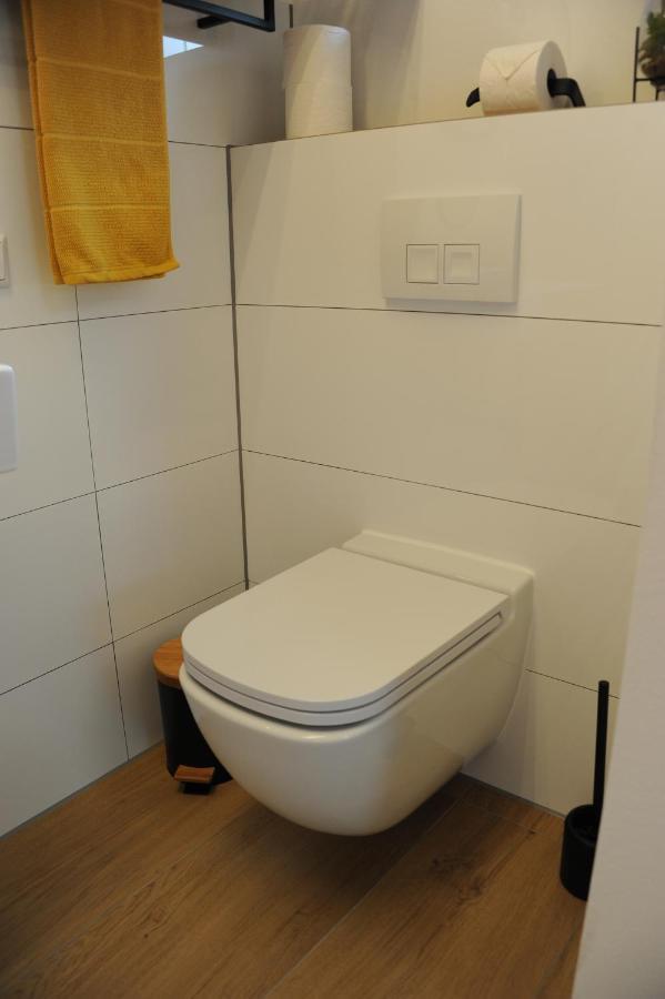 Studio-Apartment Kontaktloser Check-In Meckenbeuren Exterior foto