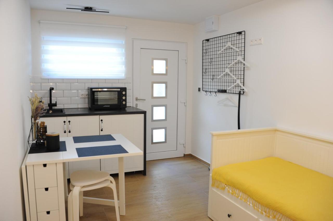 Studio-Apartment Kontaktloser Check-In Meckenbeuren Exterior foto